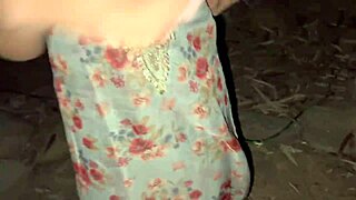 Indian college babe gets jungle pounded hard during wild exam casting