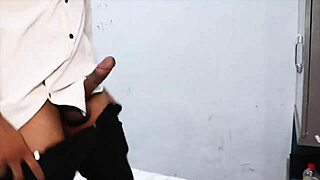 I'm screaming in ecstasy as he fucks my wet desi pussy so rough and deep