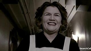 hey sarah paulson and lindsay pulsipher rock american horror story