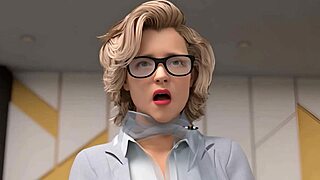 Hot Milf Takes Brutal BBC Boss Ramming Deep Inside