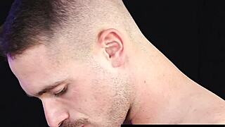 Photographer Apolo Adrii picks up twink Hugo Dupree for bareback domination photoshoot fuck