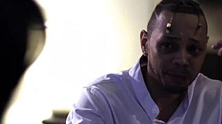 petite ebony milf dominates massive bbc hard