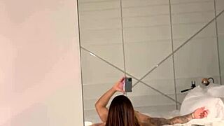 damn this brazilian big boobs wet blowjob feels amazing in pov