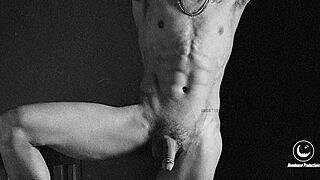 im shakin watchin skinny black cock stretch my small waist