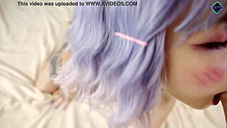 karneli bandi teen hangs out juicily with her cute partner