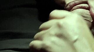 Roadside stranger sucks me off hard?