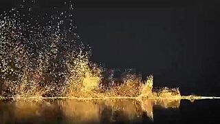 Amateur Slut Pounds Pussy on Endowed Black Cock Hardcore Style