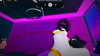 dick craving slut begs for monster roblox cock