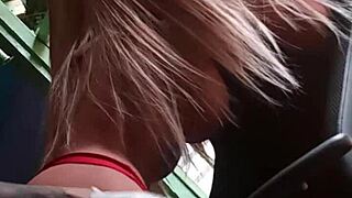 i shoved hand deep in loirinha's tight ass