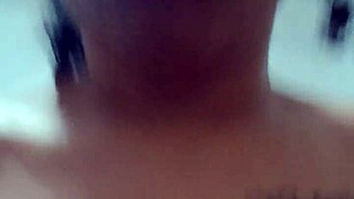 Fiery Latina Teases Fat Pussy On Cam POV