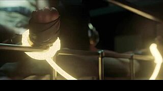 big cock pumps seed deep into her bulging belly!