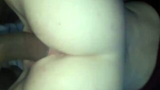 hot blonde rides my monster cock while i watch corinthians game
