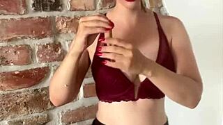 sissy doll obey her every jerk off command!