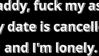 petite asian teen insists fuck my tight ass hard now