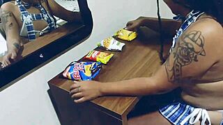 professor ready to teach horny student nympho all about real pleasure