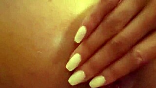 monika fox's beautiful shaved pussy prolapses in stunning tattooed orgasms