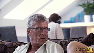 czech teen assfucked hard in stockings secretly