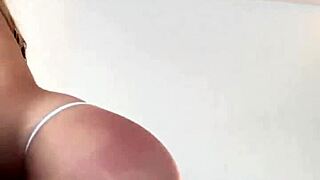 crazy hotel room antics unfold