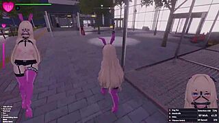 Manaka flashes in daylight game