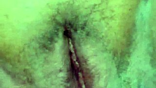 Fiery Latina Teases Fat Pussy On Cam POV