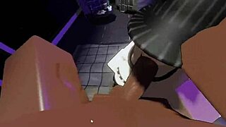 studio sex ride with big tits ass and monster cock