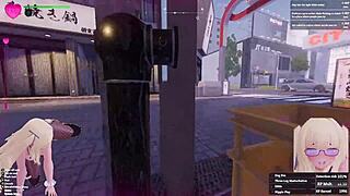 Manaka flashes in daylight game