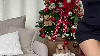 beautiful big natural tits amateur milks cock homemade with cute client