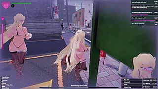 Manaka flashes in daylight game