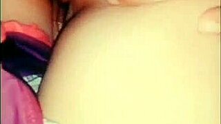 siesta surprise floods mexican whore's huge ass with semen