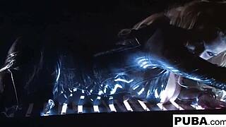 Shyla Stylez Sizzles in Smoking Fetish