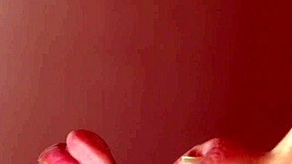 whoa, this japanese babe swallows monster cock cum close-up in steamy asian tale