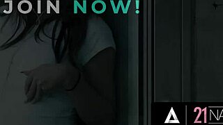 petite nata ocean craves boyfriend's monster cock riding to cum covered pussy bliss