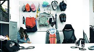 bend over slut your shoplifting punishment fingers plunge deep