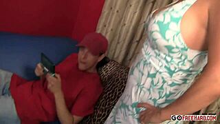 Jocalyn stone rides and sucks bone all over in hd