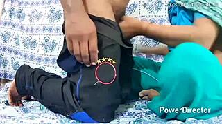 steamy indian doctor and nurse fuck passionately in hospital room 2765