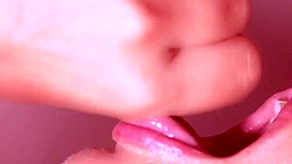 whoa, this japanese babe swallows monster cock cum close-up in steamy asian tale