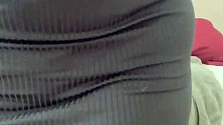 beautiful big natural tits amateur milks cock homemade with cute client