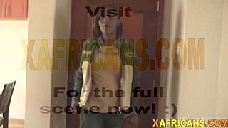 WOW! BUSTY AFRICAN SLUT STUFFED Full Of COCK!