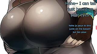 Princess Zelda Delivers Detailed Jerk Off Instructions in Translated JOI