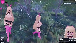 Manaka flashes in daylight game