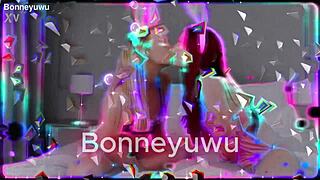 Argentinian Teen Prostitute Masturbates with See-Through Dildo