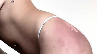 crazy hotel room antics unfold