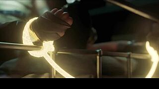 big cock pumps seed deep into her bulging belly!