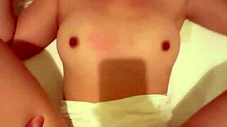 can petite asian teen's shaved pussy ride excite your fantasies home