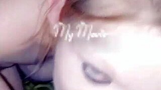 Tblayne Cock Sucking Whore Displays Epic Slutty Blowjob Skills