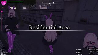 Manaka flashes in daylight game