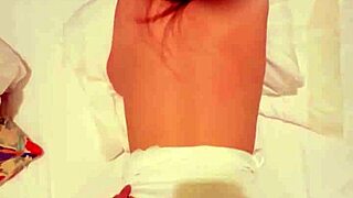 can petite asian teen's shaved pussy ride excite your fantasies home