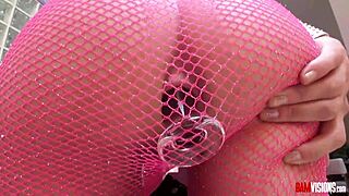 Gia Love and Kristen Scott beg for brutal anal pounding