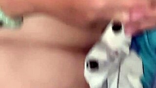 Seductive Horny Boss Teases With Uncensored Solo Toy Seduction!