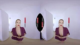 mommy blows it in fishnets then rides hard 😈🔥